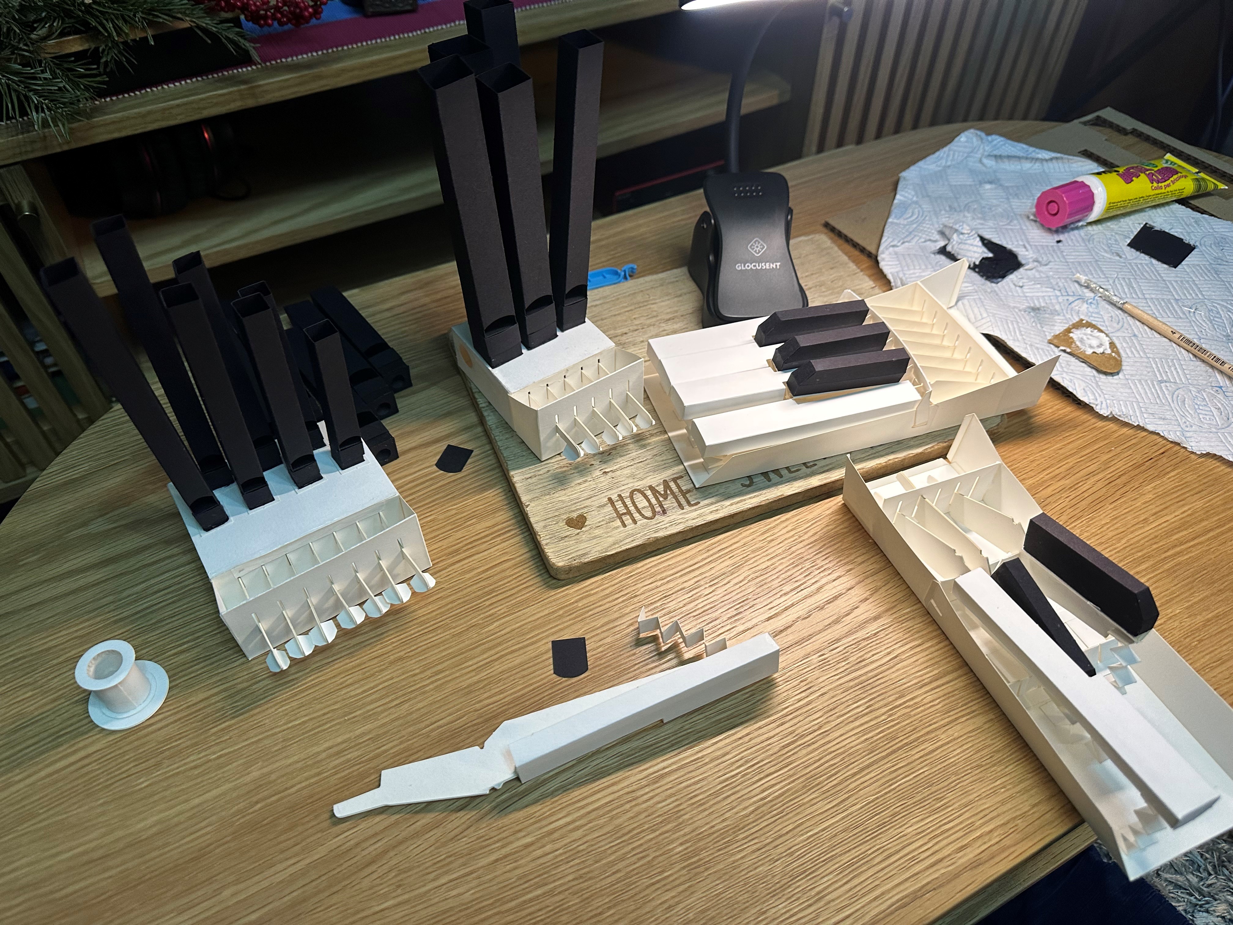 Organ Assembly