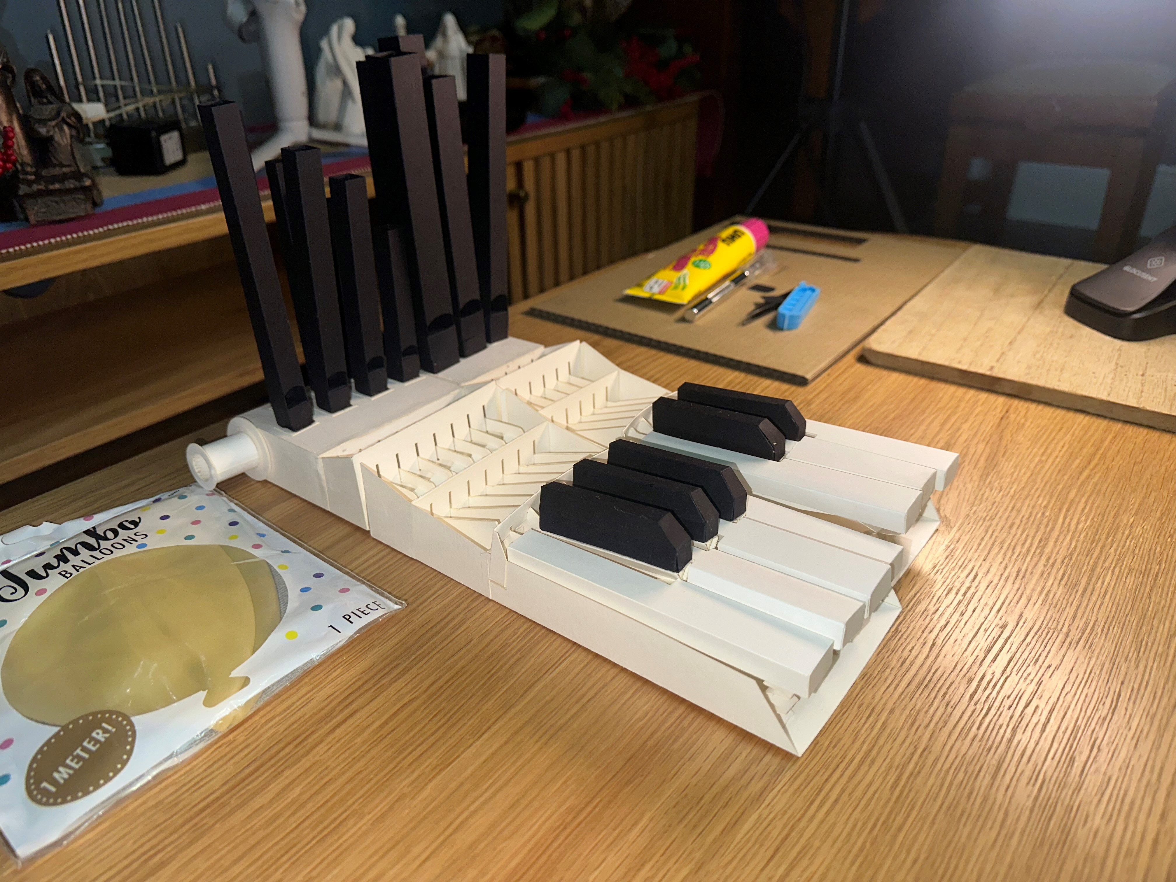 Organ Assembly