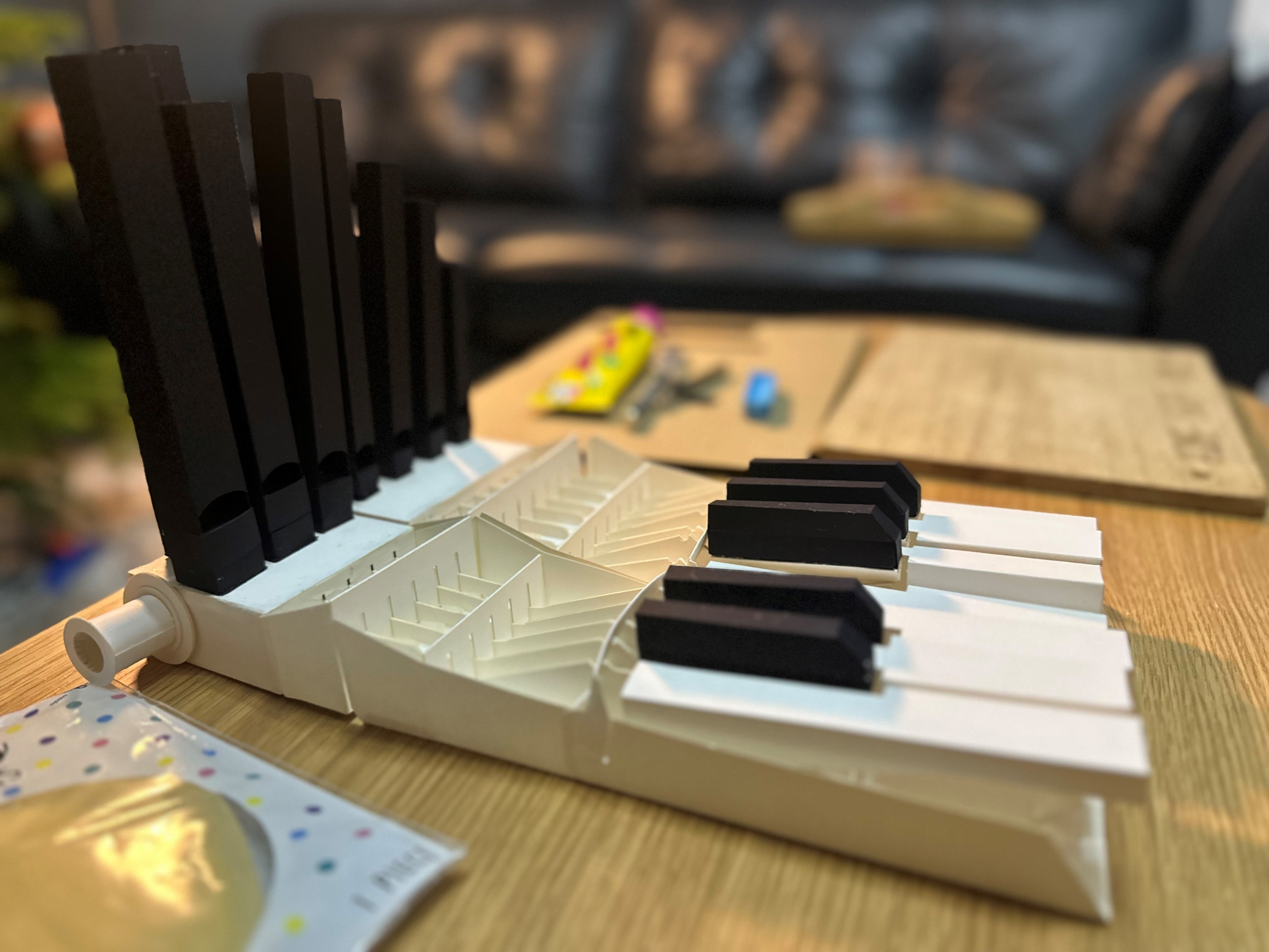 Organ Assembly